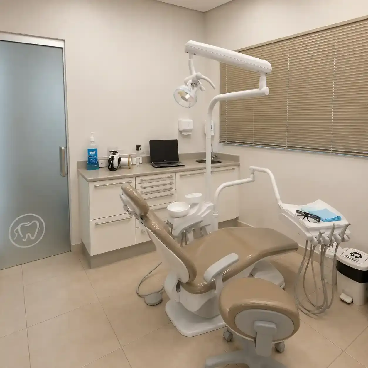 Consultório da Clínica MTR