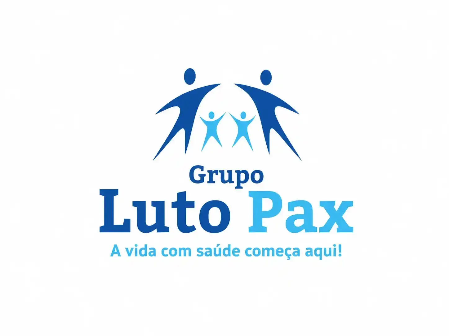 Logo Grupo Luto Pax