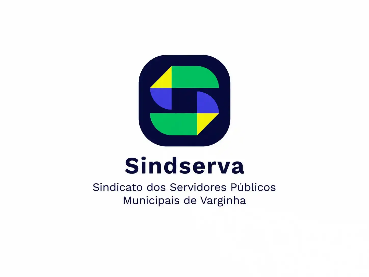 Logo Sindserva Varginha